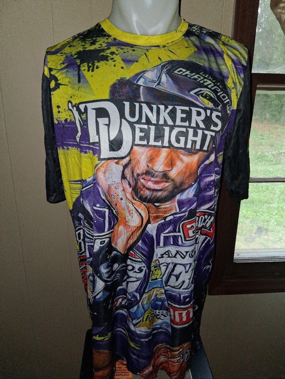 Dunkers Delight Kobe Shirt